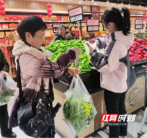 永州食檢中心聚焦年關守護，筑牢食用農產品批發(fā)市場安全防線
